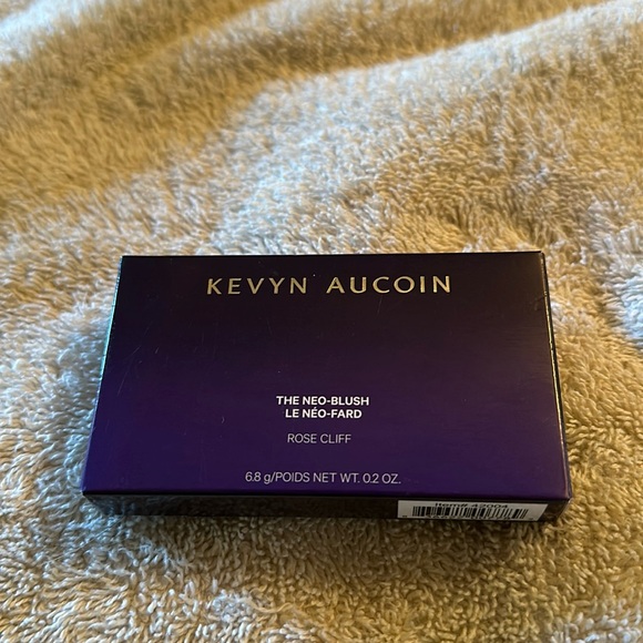 NIB Kevyn Aucoin Neo Blush Rose Cliff - Picture 1 of 4